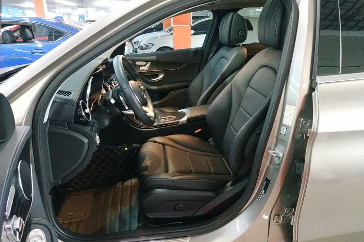 Used Mercedes-Benz C-Class 2021 C 260 L Sport Edition Left Front Seat
