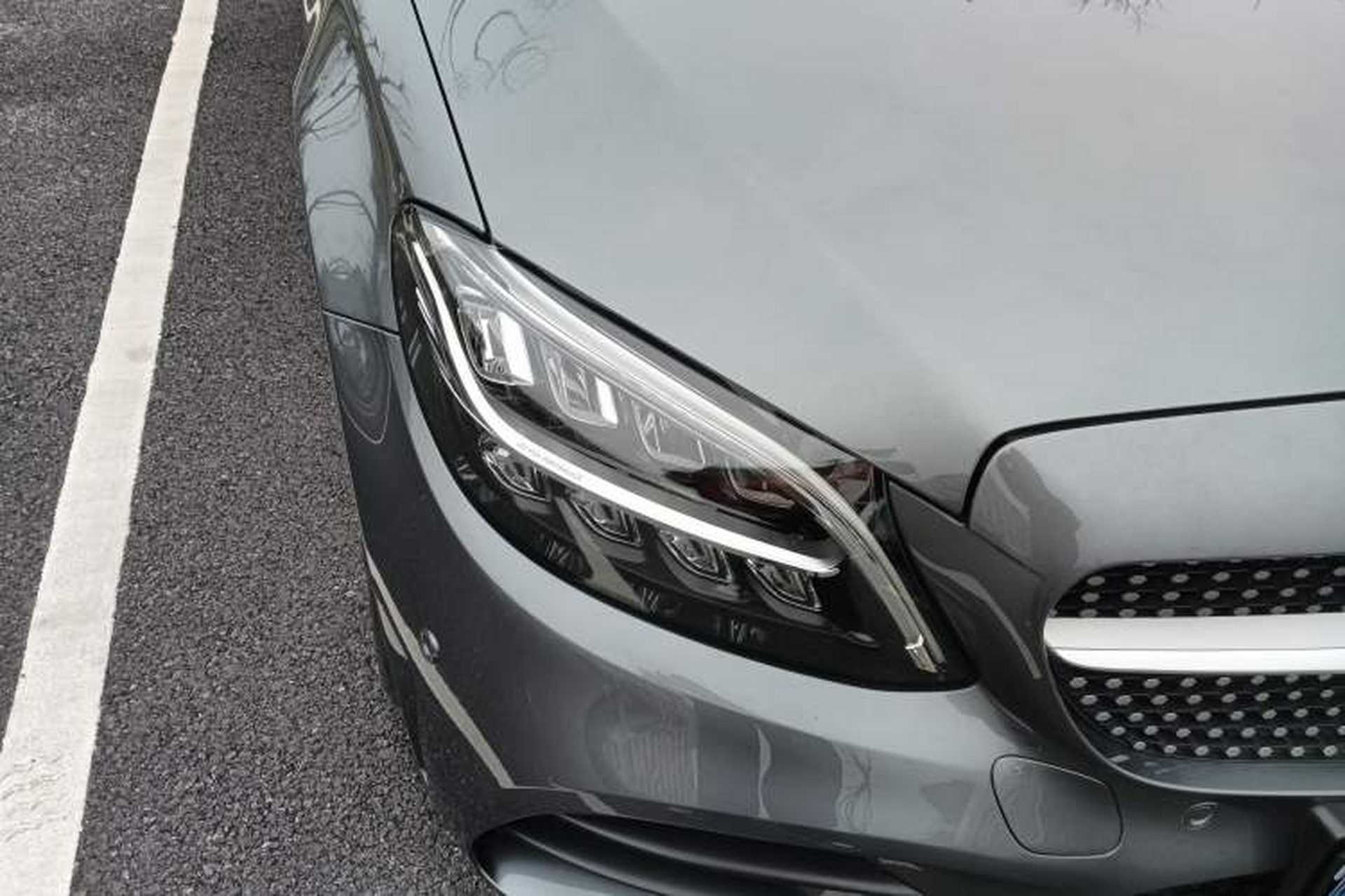 Used Mercedes-Benz C-Class 2021 C 260 Coupe Right Front Headlight
