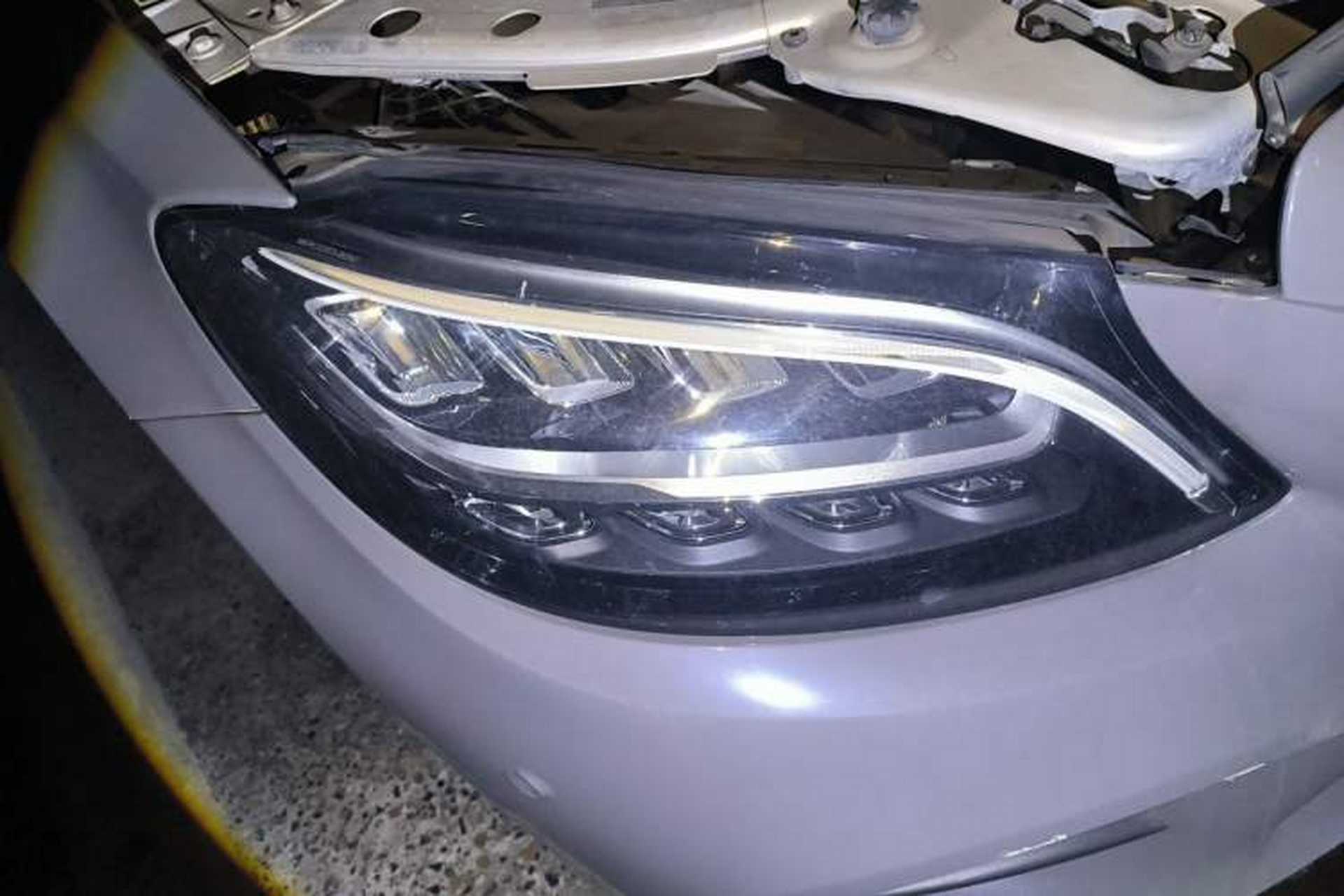 Used Mercedes-Benz C-Class 2021 C 260 Star Edition Right Front Headlight