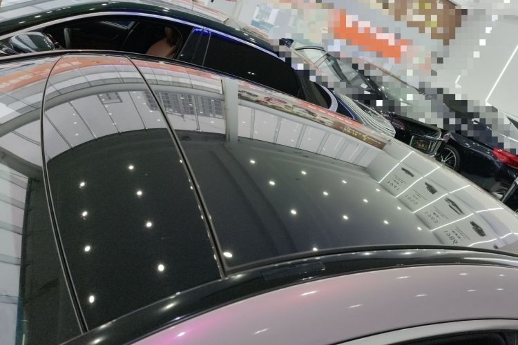 Used Mercedes-Benz C-Class 2021 C 260 Coupe Roof
