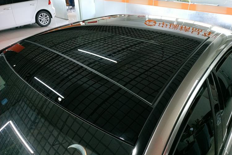 Used Mercedes-Benz C-Class 2021 C 260 L Sport Edition Roof