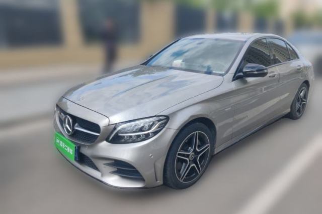 Used Mercedes-Benz C-Class 2021 C 260 Star Edition