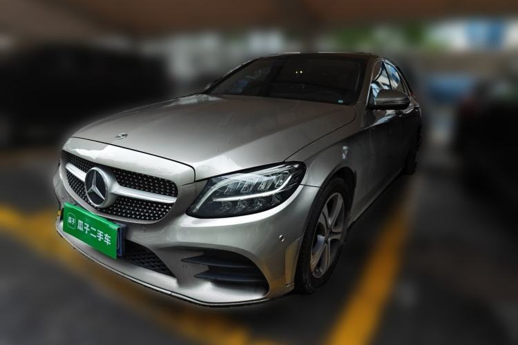 Used Mercedes-Benz C-Class 2021 C 260 L Sport Edition Guazi used car, China used car export, Used car for sale, Used  cars, Cheapest cars for sale