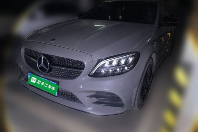 Used Mercedes-Benz C-Class 2021 C 260 Star Edition