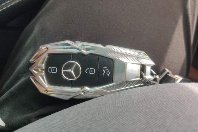 Used Mercedes-Benz C-Class 2021 C 260 Star Edition Vehicle Key