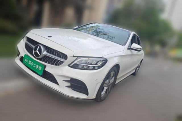 Used Mercedes-Benz C-Class 2021 C 260 L Sport Edition