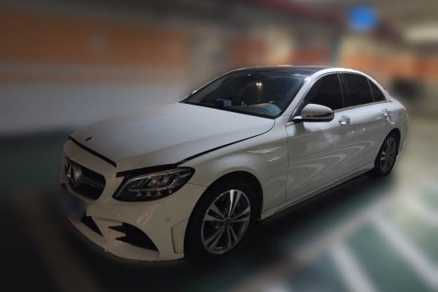 Used Mercedes-Benz C-Class 2021 C 200 L Fashion Edition Sport Version
