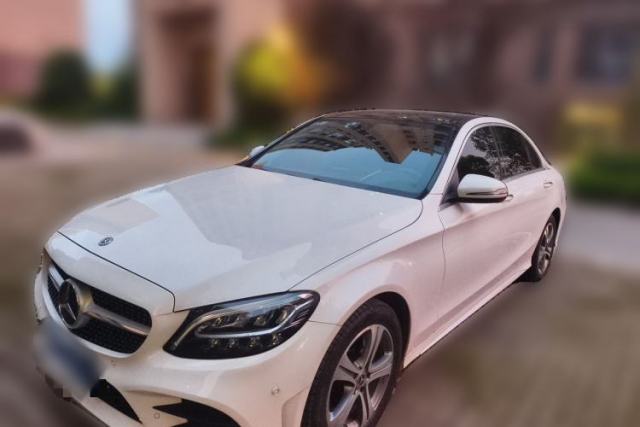 Used Mercedes-Benz C-Class 2021 C 260 L Sport Edition