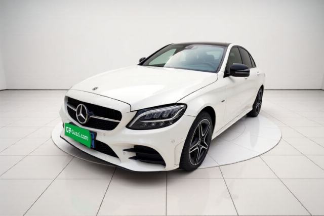 Ojetý Mercedes-Benz C-Class 2021 C 260 L Sport Edition Star Collection