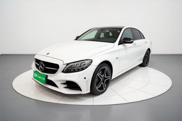 Ojetý Mercedes-Benz C-Class 2021 C 260 L Sport Edition Star Collection