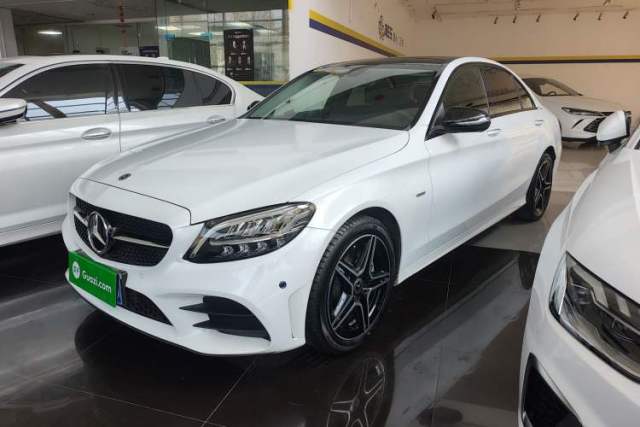 Used Mercedes-Benz C-Class 2021 C 260 L Sport Edition Star Collection