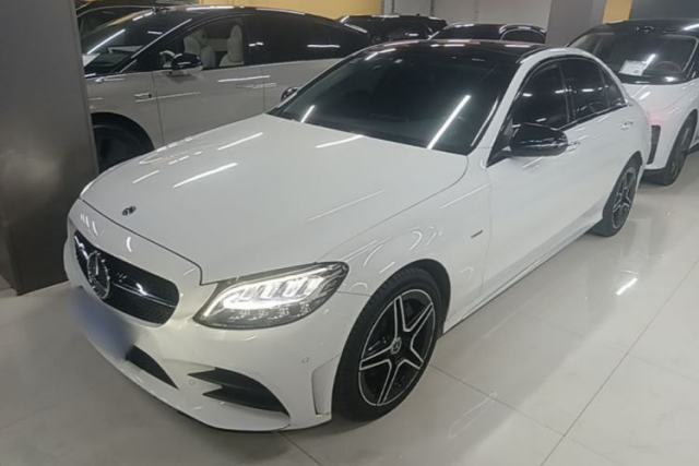 Used Mercedes-Benz C-Class 2021 C 260 L Sport Edition Star Collection