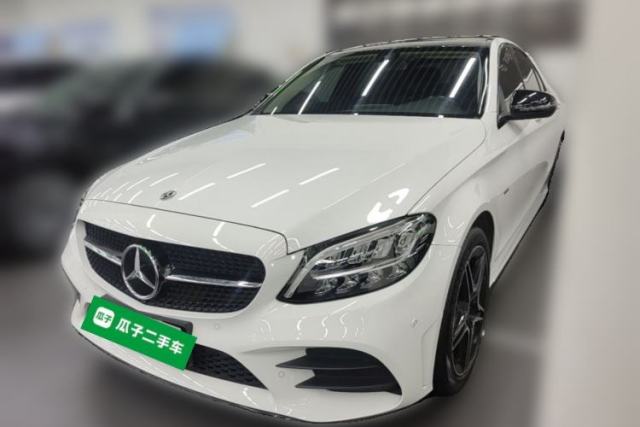 Used Mercedes-Benz C-Class 2021 C 260 L Sport Edition Star Collection