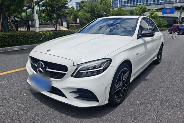 Ojetý Mercedes-Benz C-Class 2021 C 260 Star Edition