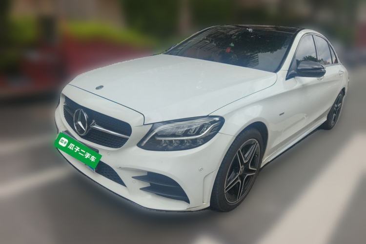 Used Mercedes-Benz C-Class 2021 C 260 L Sport Edition Star Collection Guazi used car, China used car export, Used car for sale, Used  cars, Cheapest cars for sale