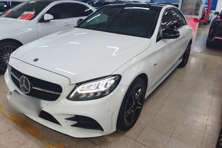 Used Mercedes-Benz C-Class 2021 C 260 L Sport Edition Star Collection Guazi used car, China used car export, Used car for sale, Used  cars, Cheapest cars for sale