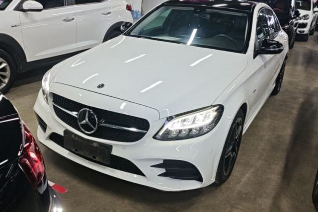 Used Mercedes-Benz C-Class 2021 C 260 L Sport Edition Star Collection