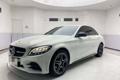 Used Mercedes-Benz C-Class 2021 C 260 Star Edition
