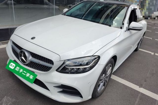 Używany Mercedes-Benz C-Class 2021 C 200 L Fashion Edition Sport Version