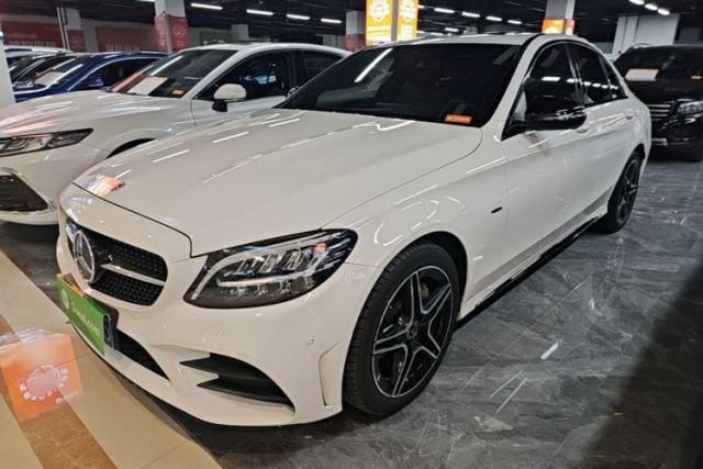 Used Mercedes-Benz C-Class 2021 C 260 Star Edition