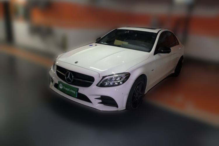 Used Mercedes-Benz C-Class 2021 C 260 Star Edition Guazi used car, China used car export, Used car for sale, Used  cars, Cheapest cars for sale