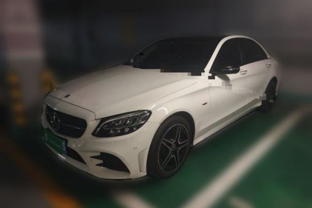 Used Mercedes-Benz C-Class 2021 C 260 L Sport Edition Star Collection