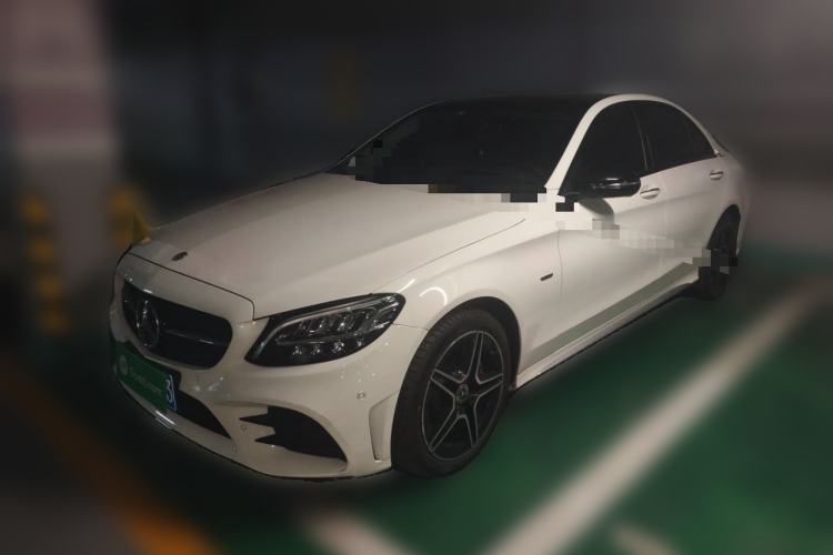 Used Mercedes-Benz C-Class 2021 C 260 L Sport Edition Star Collection Guazi used car, China used car export, Used car for sale, Used  cars, Cheapest cars for sale