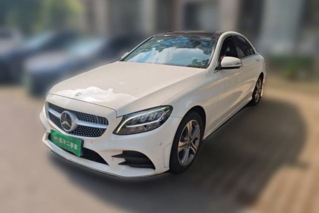 Used Mercedes-Benz C-Class 2021 C 260 L Sport Edition