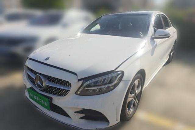 Used Mercedes-Benz C-Class 2021 C 260 L Sport Edition