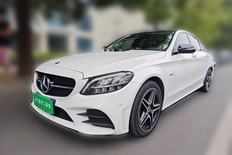 Used Mercedes-Benz C-Class 2021 C 260 L Sport Edition Star Collection Guazi used car, China used car export, Used car for sale, Used  cars, Cheapest cars for sale