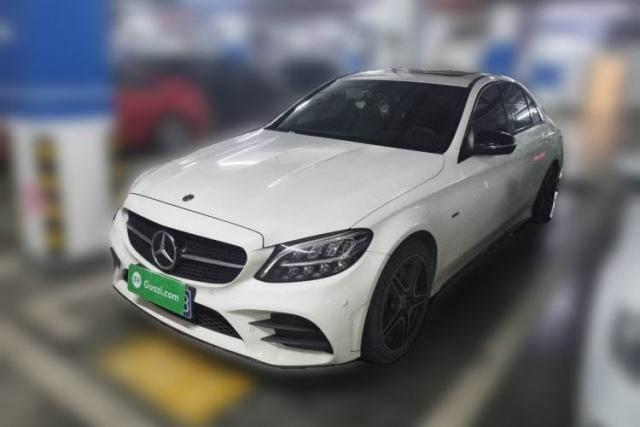 Used Mercedes-Benz C-Class 2021 C 260 Star Edition