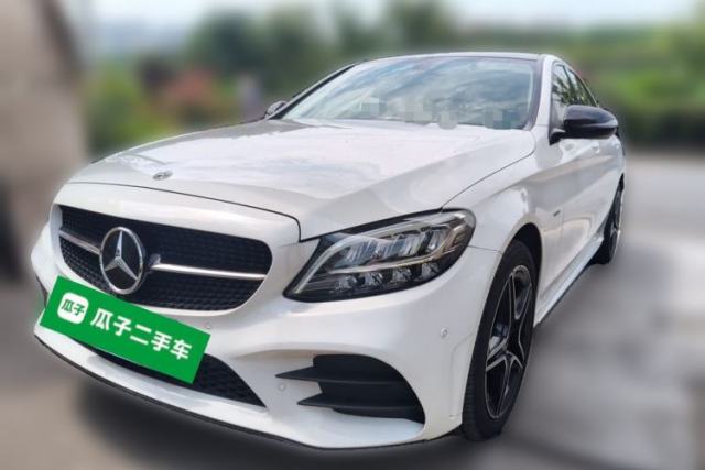 Ojetý Mercedes-Benz C-Class 2021 C 260 L Sport Edition Star Collection