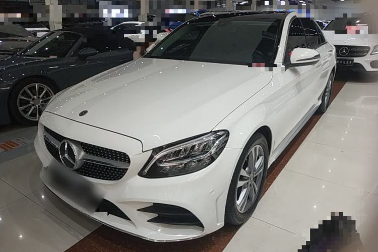 Ojetý Mercedes-Benz C-Class 2021 C 200 L Fashion Edition Sport Version Guazi used car, China used car export, Used car for sale, Used  cars, Cheapest cars for sale