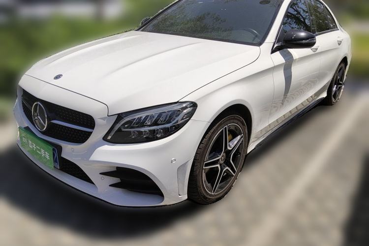 Used Mercedes-Benz C-Class 2021 C 260 Star Edition Guazi used car, China used car export, Used car for sale, Used  cars, Cheapest cars for sale