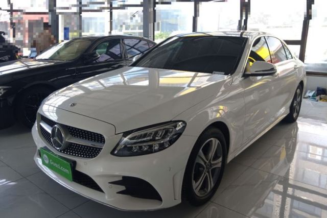 Used Mercedes-Benz C-Class 2021 C 260 L Sport Edition