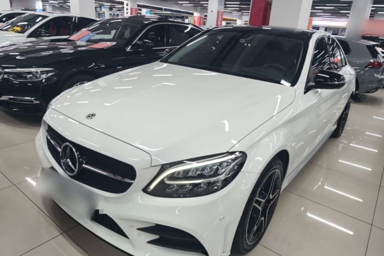 Used Mercedes-Benz C-Class 2021 C 260 L Sport Edition Star Collection Guazi used car, China used car export, Used car for sale, Used  cars, Cheapest cars for sale