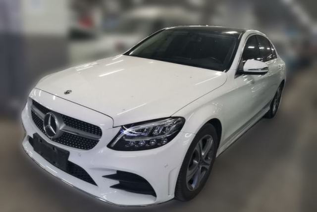 Used Mercedes-Benz C-Class 2021 C 260 L Sport Edition