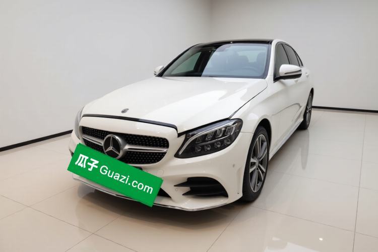 Ojetý Mercedes-Benz C-Class 2021 C 260 L Sport Edition Guazi used car, China used car export, Used car for sale, Used cars, Cheapest cars for sale