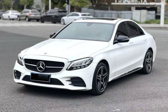 Mercedes-Benz C-Class 2021 C 260 Star Edition usado