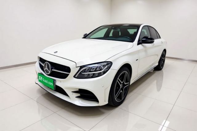 Mercedes-Benz C-Class 2021 C 260 L Sport Edition Star Collection usado