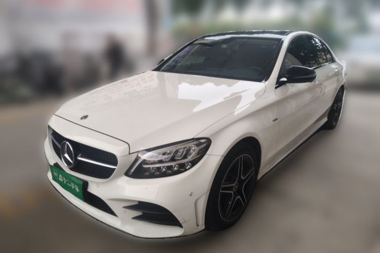 Used Mercedes-Benz C-Class 2021 C 260 L Sport Edition Star Collection Guazi used car, China used car export, Used car for sale, Used  cars, Cheapest cars for sale