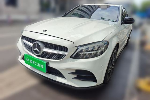 Used Mercedes-Benz C-Class 2021 C 260 Star Edition