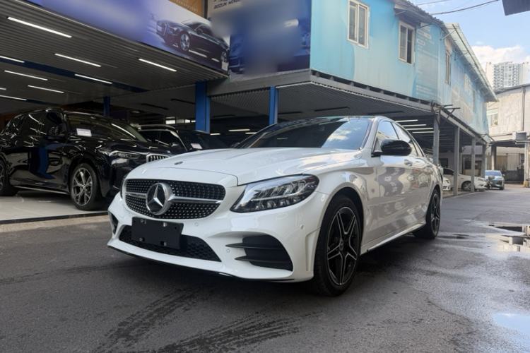Ojetý Mercedes-Benz C-Class 2021 C 260 Star Edition Guazi used car, China used car export, Used car for sale, Used  cars, Cheapest cars for sale
