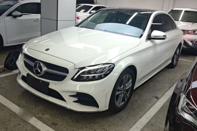 Used Mercedes-Benz C-Class 2021 C 200 L Fashion Edition Sport Version