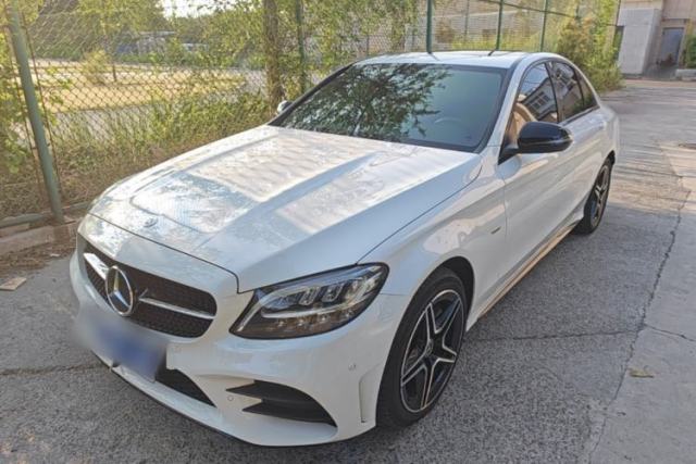 Mercedes-Benz C-Class 2021 C 260 Star Edition usado