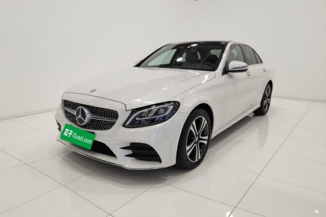 Ojetý Mercedes-Benz C-Class 2021 C 260 L Sport Edition