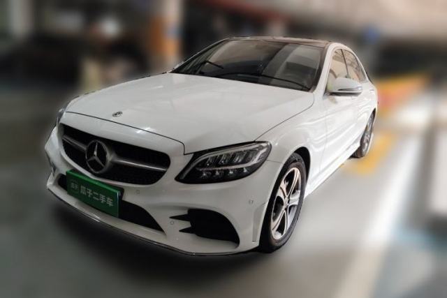 Used Mercedes-Benz C-Class 2021 C 260 L Sport Edition