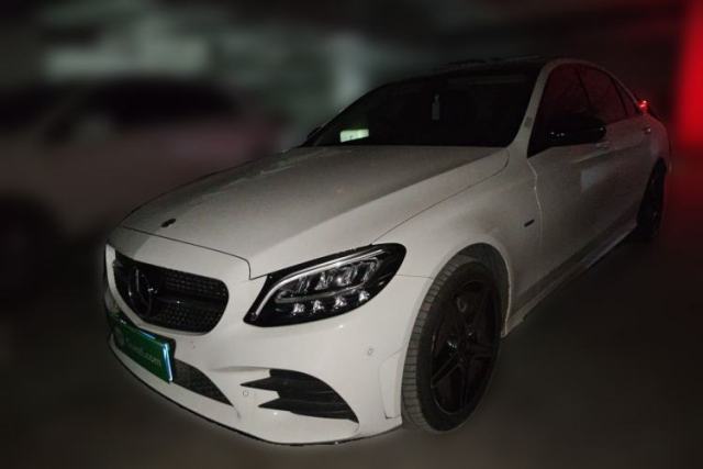 Used Mercedes-Benz C-Class 2021 C 260 L Sport Edition Star Collection