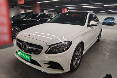 Used Mercedes-Benz C-Class 2021 C 260 L Sport Edition