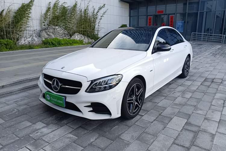 Ojetý Mercedes-Benz C-Class 2021 C 260 L Sport Edition Star Collection Guazi used car, China used car export, Used car for sale, Used  cars, Cheapest cars for sale